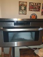 Aeg inbouw combi oven, Witgoed en Apparatuur, Ophalen, Zo goed als nieuw, 45 tot 60 cm
