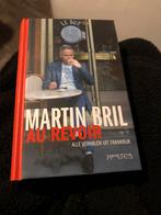 Martin Bril - Au revoir, Martin Bril, Ophalen of Verzenden, Zo goed als nieuw, Nederland