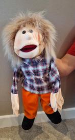 Nieuwe Living Puppets Handpop Bodo - 65cm, Ophalen of Verzenden, Nieuw, Overige typen