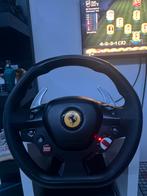 thrustmaster T80 Ferrari 488 GTB Edition racestuur, Ophalen of Verzenden, Nieuw, Ferrari