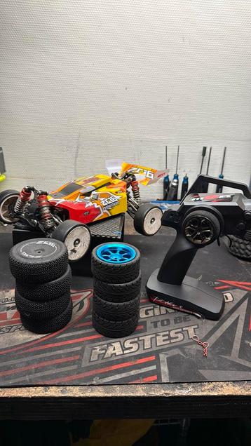 WL Toys buggy 144001 schaal 1:14 beschikbaar voor biedingen