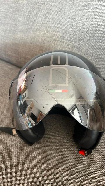 Demm helm zwart XS beschikbaar voor biedingen