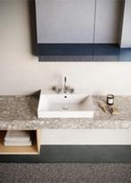 Designwastafel Catalano, Ophalen, Nieuw, Steen, Wastafel