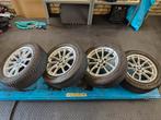 Nette set Bmw 16 inch velgen met goeie winterbanden (205/55), Auto-onderdelen, Ophalen, Gebruikt, Velg(en), 16 inch