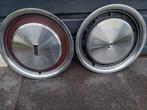 2 Oldtimer Wieldoppen OLSMOBILE 88/ 98   1977 - 1980, Ophalen of Verzenden, Zo goed als nieuw