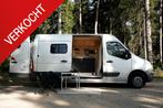 Renault Master Camper L2H2 2.3 dCi Automaat ECO Euro 5, Caravans en Kamperen, Renault Nederland N.V., Bedrijf, Diesel, Postbus 75784
1118 ZX  Schiphol-Rijk, NL