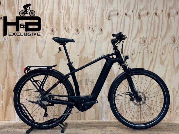 Flyer Gotour 6 7.10 E-Bike Shimano Deore, Fietsen en Brommers, Elektrische fietsen, Zo goed als nieuw, Overige merken, 51 tot 55 cm