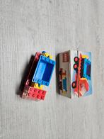 Vintage Lego 612 Vrachtwagen met Doos, Kinderen en Baby's, Speelgoed | Duplo en Lego, Ophalen of Verzenden, Gebruikt, Complete set