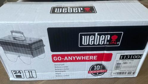 Weber houtskool barbecue (BBQ), Tuin en Terras, Houtskoolbarbecues, Nieuw, Verzenden