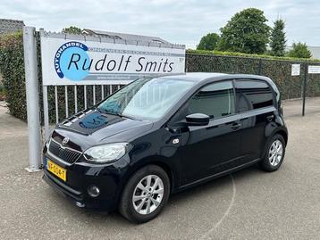 Skoda Citigo 1.0 Greentech Ambition beschikbaar voor biedingen