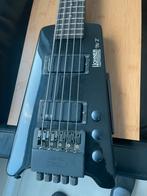 Hohner B2 V by Steinberger 5 snarige Headless Bass., Ophalen, Gebruikt, Elektrisch, 5-snarig