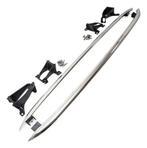 Tube zijbescherming RVS Discovery 5, Ophalen