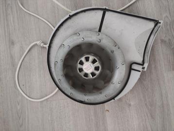 Zehnder comfofan S - Mechanische ventilatie beschikbaar voor biedingen