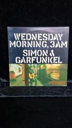 Simon & Garfunkel - Wednesday Morning, 3 A.M. (1964), Ophalen of Verzenden, 1960 tot 1980, Gebruikt