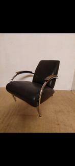 Fauteuil Gelderland origineel, Huis en Inrichting, Fauteuils, Ophalen, Gebruikt, 75 tot 100 cm, 50 tot 75 cm