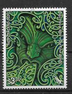 088-24 Nieuw Zeeland / The Four Winds nom. $ 3.30, Postzegels en Munten, Postzegels | Oceanië, Verzenden, Gestempeld