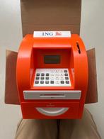 Pinniemaat ING nieuw, Verzamelen, Spaarpotten, Ophalen of Verzenden, Nieuw, Kunststof, Overige thema's