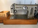 Oude Köhler naaimachine, Antiek en Kunst, Antiek | Naaimachines, Ophalen