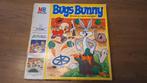 Bugs Bunny Bordspel nostalgie vintage spellen jaren 70/80, Gebruikt, Ophalen of Verzenden