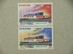 BK   Zweden 808-809 Pf, Postzegels en Munten, Postzegels | Europa | Scandinavië, Zweden, Verzenden, Postfris