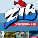 5 x entree ZIB zwembad, Tickets en Kaartjes, Drie personen of meer, Kortingskaart