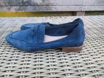 Geweldige schoenen van het merk Dune London maat 38, Blauw, Ophalen of Verzenden, Zo goed als nieuw, Espadrilles of Moccasins