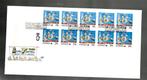 FDC Australie 1988, Ophalen of Verzenden, Onbeschreven, Rest van de wereld
