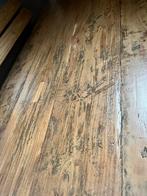 Houten Eettafel - 180x90cm - Gratis Afhalen, Ophalen, Gebruikt, Teakhout, 50 tot 100 cm