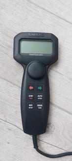 Simrad AP21 P/N 22086268 Handheld Autopilot Control Head ..., Ophalen of Verzenden, Zo goed als nieuw, Gps of Kompas