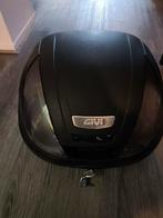Givi topkoffer monolock 1 helm, Ophalen