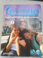 Companeros Ignacio Rodero - Werkboek niet in geschreven, Boeken, Schoolboeken, Ophalen of Verzenden, Zo goed als nieuw, Overige niveaus