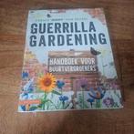 Cerian 'Jenny' van Gestel - Guerrilla Gardening, Ophalen of Verzenden, Zo goed als nieuw, Cerian 'Jenny' van Gestel