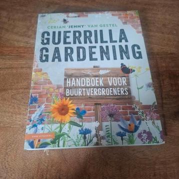 Cerian 'Jenny' van Gestel - Guerrilla Gardening beschikbaar voor biedingen