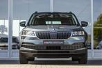 Skoda Karoq 1.5 TSI ACT Ambition | Pano | NL Auto | Carplay, Stof, 4 cilinders, Bedrijf, 19 km/l