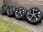 Orig DEMO Kia Sportage 18 inch velgen + ZGAN winterbanden, 18 inch, Gebruikt, Banden en Velgen, 235 mm