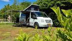 Ford Transit 6 persoons buscamper *uniek* 2011 EURO5, Caravans en Kamperen, Campers, Buscamper of Camperbus, Diesel, Particulier