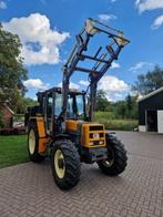 Renault 80-14 TX met voorlader, Zakelijke goederen, Ophalen, 80 tot 120 Pk, Gebruikt, Renault