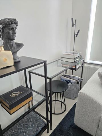 Ikea Vittsjö laptop bureau  beschikbaar voor biedingen