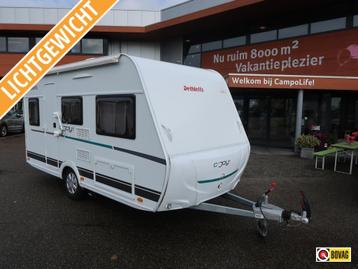 Dethleffs C'Joy 410 QL MET MOVER EN LUIFEL beschikbaar voor biedingen