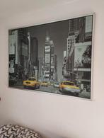 ikea rvs lijst New york, Ophalen