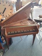 Mooi vintage spinet, Ophalen