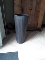 Plantenbak, Ophalen, Rond, Hout, Binnen