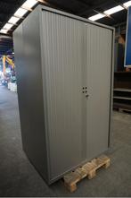 Dossierkast, kantoorkast, roldeurkast, archiefkast, Gebruikt, 100 tot 150 cm, Ophalen of Verzenden, Met slot