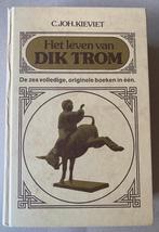 3 Dik Trom Boeken, Boeken, Kinderboeken | Jeugd | onder 10 jaar, Fictie algemeen, C. Joh. Kieviet, Ophalen of Verzenden, Zo goed als nieuw