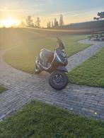 Zip 70cc sprinter watergekoeld geel keteken, Ophalen, Zo goed als nieuw, Tweetakt, Zip