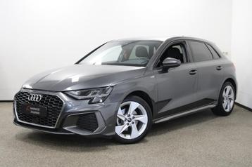 Audi A3 Sportback 30 TFSI S edition (bj 2024, automaat) beschikbaar voor biedingen
