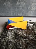 Handgemaakte houten kruiwagen, Ophalen