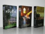 Cavanaugh, Bright trilogie - Bewijs-Vuur-Storm (christelijk), Ophalen of Verzenden, Zo goed als nieuw, Nederland