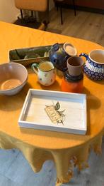 Bloempot, Tuin en Terras, Bloempotten, Ophalen, Binnen, Overige vormen, Aardewerk