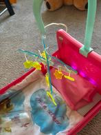 Baby born poppen bedje met geluid en licht, Kinderen en Baby's, Speelgoed | Poppen, Ophalen of Verzenden, Zo goed als nieuw, Overige typen